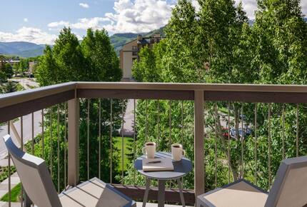 Two-Bedroom Alpine Villa | Sheraton Mountain Vista Villas, Avon / Vail Valley - Avon, Colorado