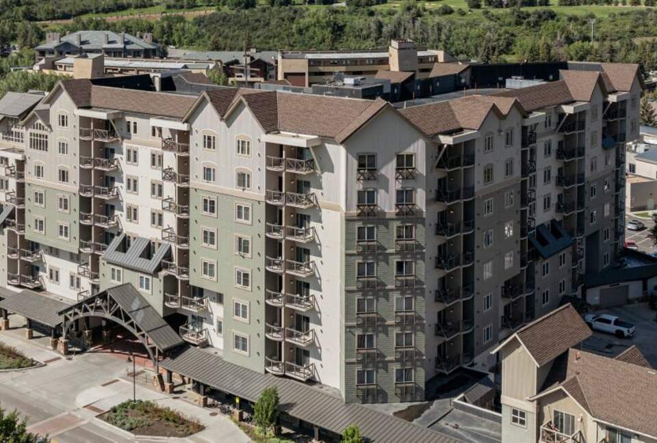 Two-Bedroom Alpine Villa | Sheraton Mountain Vista Villas, Avon / Vail Valley - Avon, Colorado