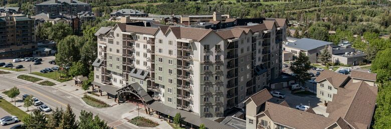 Two-Bedroom Alpine Villa | Sheraton Mountain Vista Villas, Avon / Vail Valley - Avon, Colorado