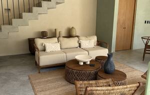 Contemporary Zamaya Villa with Private Plunge Pool - Tulum, Mexico