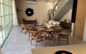 Contemporary Zamaya Villa with Private Plunge Pool - Tulum, Mexico