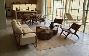 Contemporary Zamaya Villa with Private Plunge Pool - Tulum, Mexico