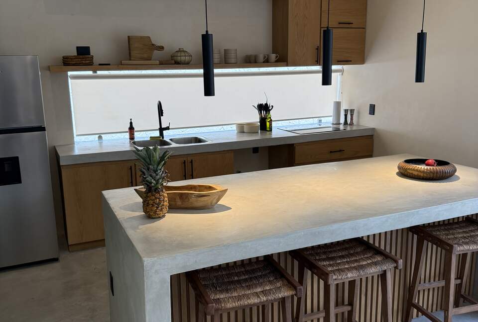 Contemporary Zamaya Villa with Private Plunge Pool - Tulum, Mexico