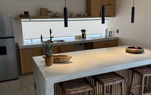 Contemporary Zamaya Villa with Private Plunge Pool - Tulum, Mexico