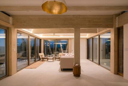 Ocean & Jungle Escape in Costa Rica’s Blue Zone - Garza, Costa Rica