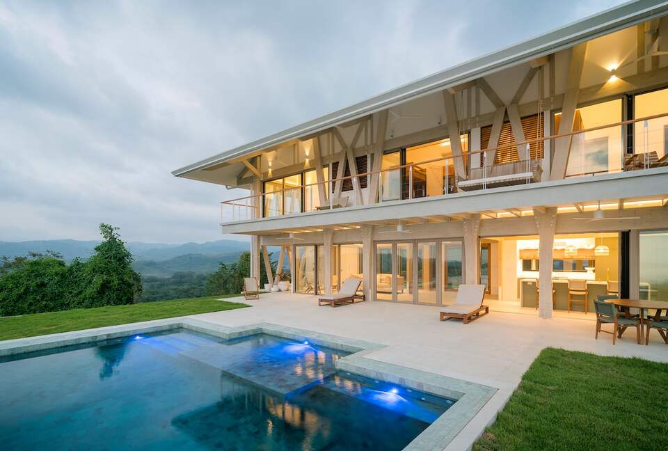 Ocean & Jungle Escape in Costa Rica’s Blue Zone - Garza, Costa Rica