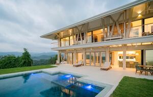 Ocean & Jungle Escape in Costa Rica’s Blue Zone - Garza, Costa Rica