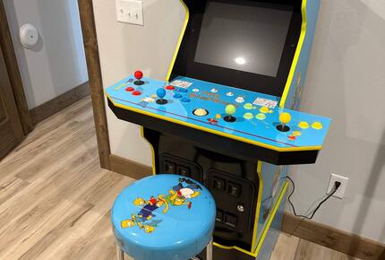 Wisconsin Lake House with Beach & Game Room - New Lisbon, Wisconsin