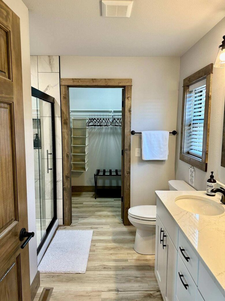 Wisconsin Lake House with Beach & Game Room - New Lisbon, Wisconsin