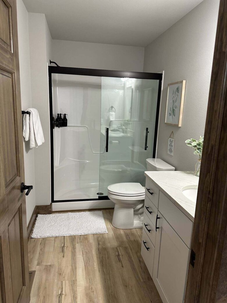 Wisconsin Lake House with Beach & Game Room - New Lisbon, Wisconsin