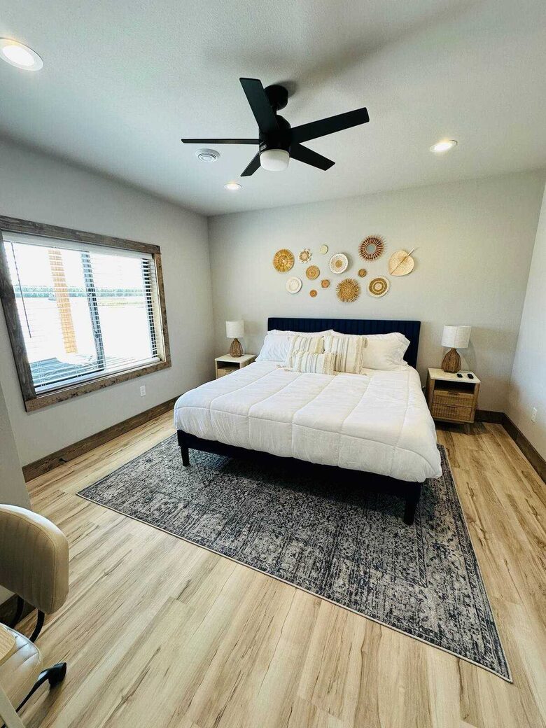 Wisconsin Lake House with Beach & Game Room - New Lisbon, Wisconsin