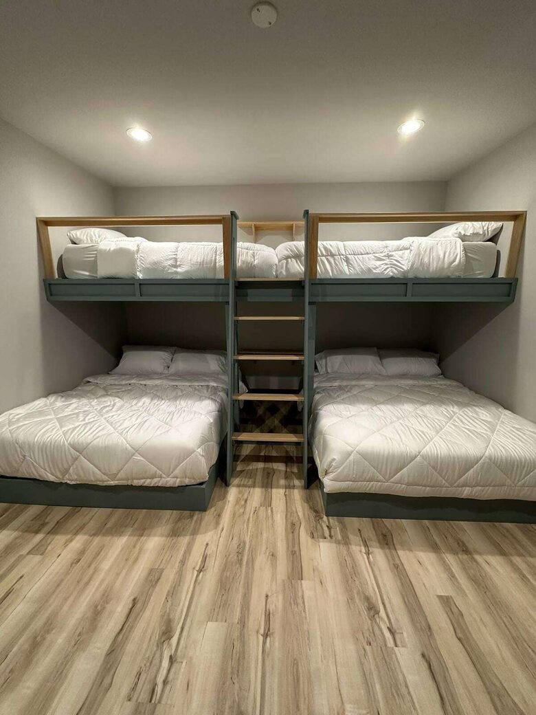 Wisconsin Lake House with Beach & Game Room - New Lisbon, Wisconsin