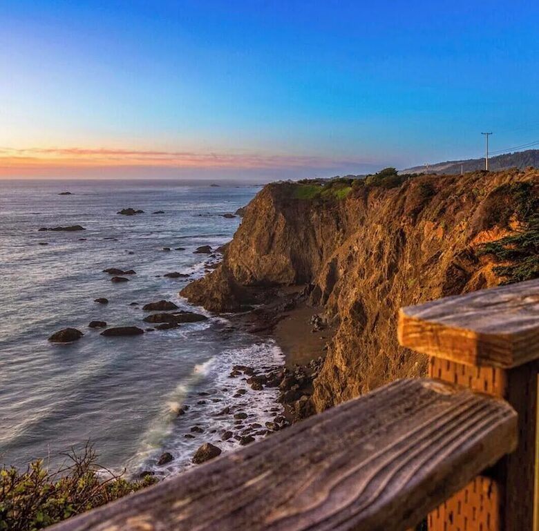 Oceanfront Coastal Sanctuary - Elk, California