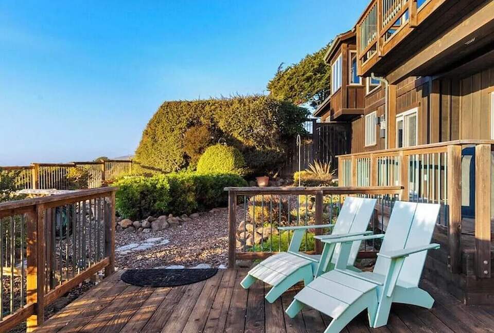 Oceanfront Coastal Sanctuary - Elk, California