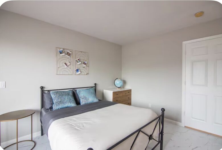 Third bedroom - full size