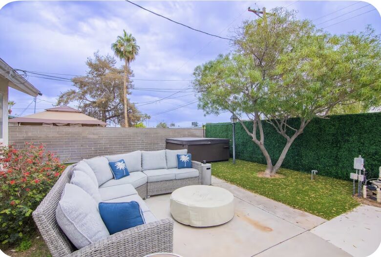 Spacious Scottsdale Escape Near Papago Park - Scottsdale, Arizona