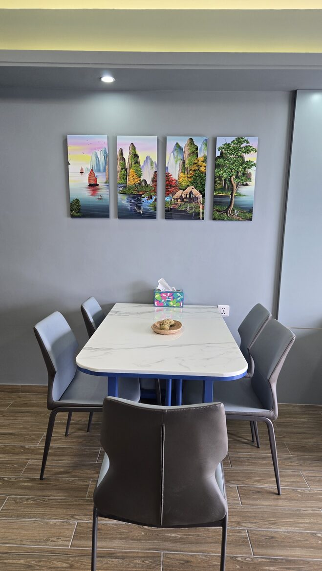 Phnom Penh Panorama | 42nd Floor Three-River View Residence - Phnom Penh, Cambodia