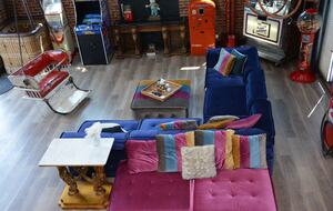 Eclectic Group Getaway in a Reimagined 1911 Landmark - Denver, Colorado