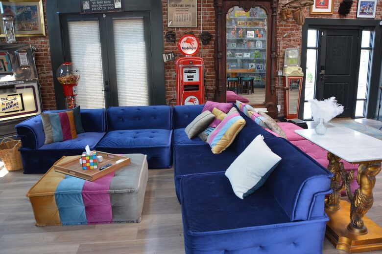 Eclectic Group Getaway in a Reimagined 1911 Landmark - Denver, Colorado