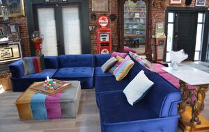 Eclectic Group Getaway in a Reimagined 1911 Landmark - Denver, Colorado