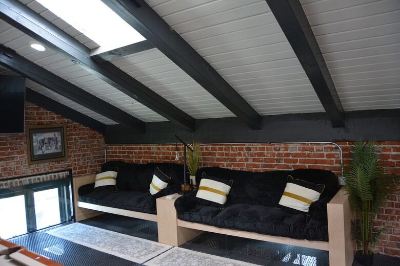 Eclectic Group Getaway in a Reimagined 1911 Landmark - Denver, Colorado