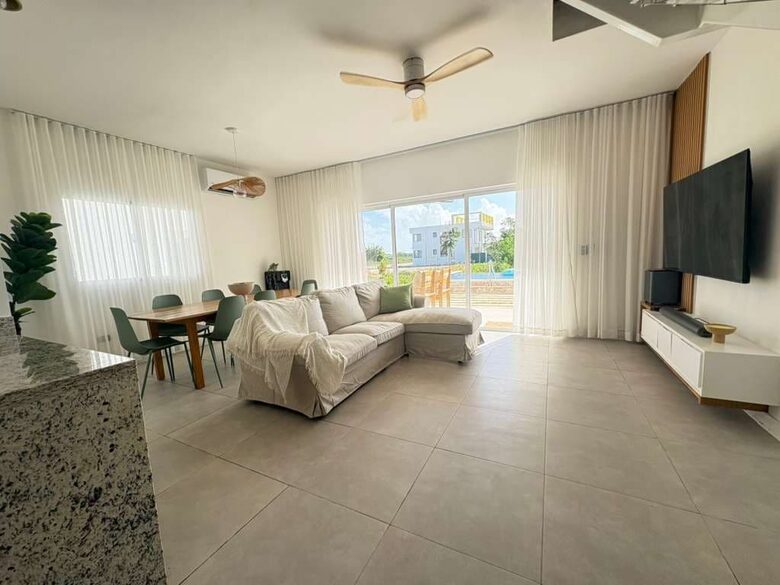 Contemporary Family Villa in Vista Cana - Punta Cana, Dominican Republic