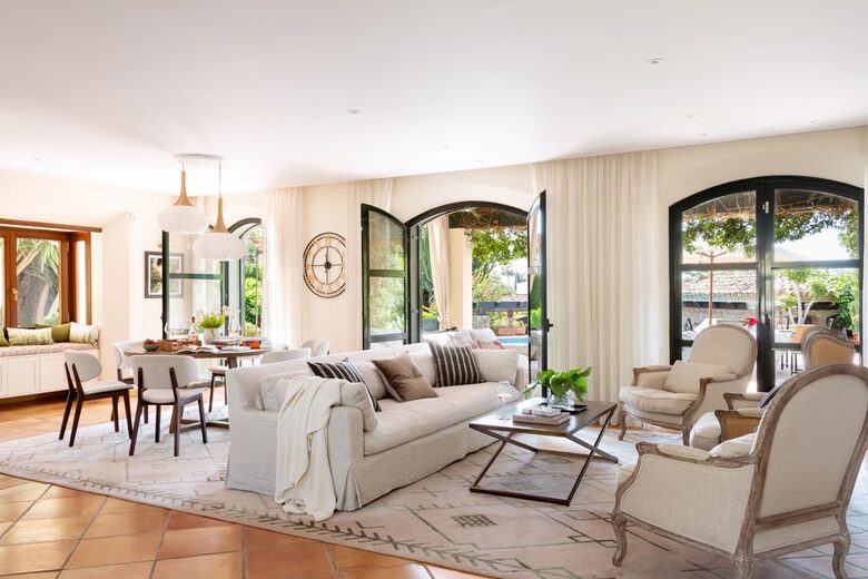 A Marbella Masterpiece of Design & Comfort - Marbella, Spain