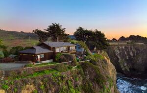 Oceanfront Coastal Sanctuary - Elk, California
