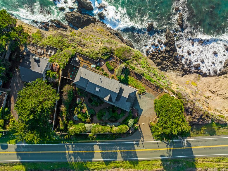 Oceanfront Coastal Sanctuary - Elk, California
