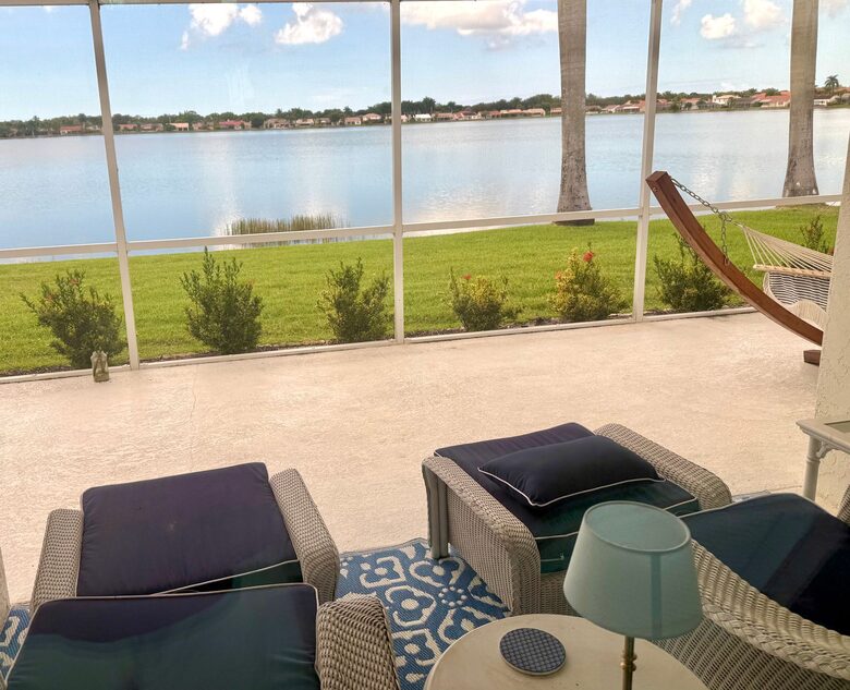 Inviting Naples Haven with Serene Water Views - Naples, Florida
