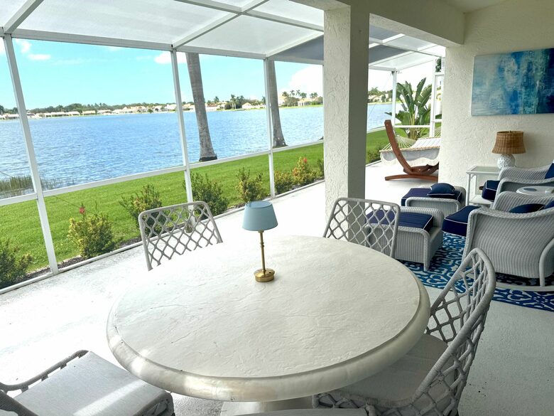 Inviting Naples Haven with Serene Water Views - Naples, Florida