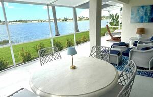 Inviting Naples Haven with Serene Water Views - Naples, Florida