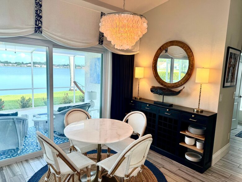 Inviting Naples Haven with Serene Water Views - Naples, Florida