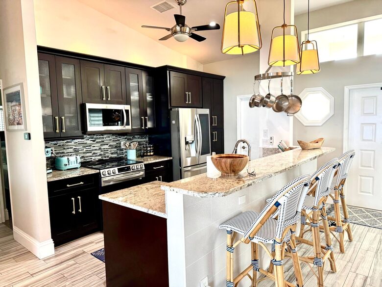 Inviting Naples Haven with Serene Water Views - Naples, Florida