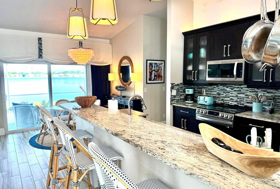 Inviting Naples Haven with Serene Water Views - Naples, Florida