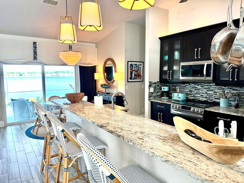 Inviting Naples Haven with Serene Water Views - Naples, Florida