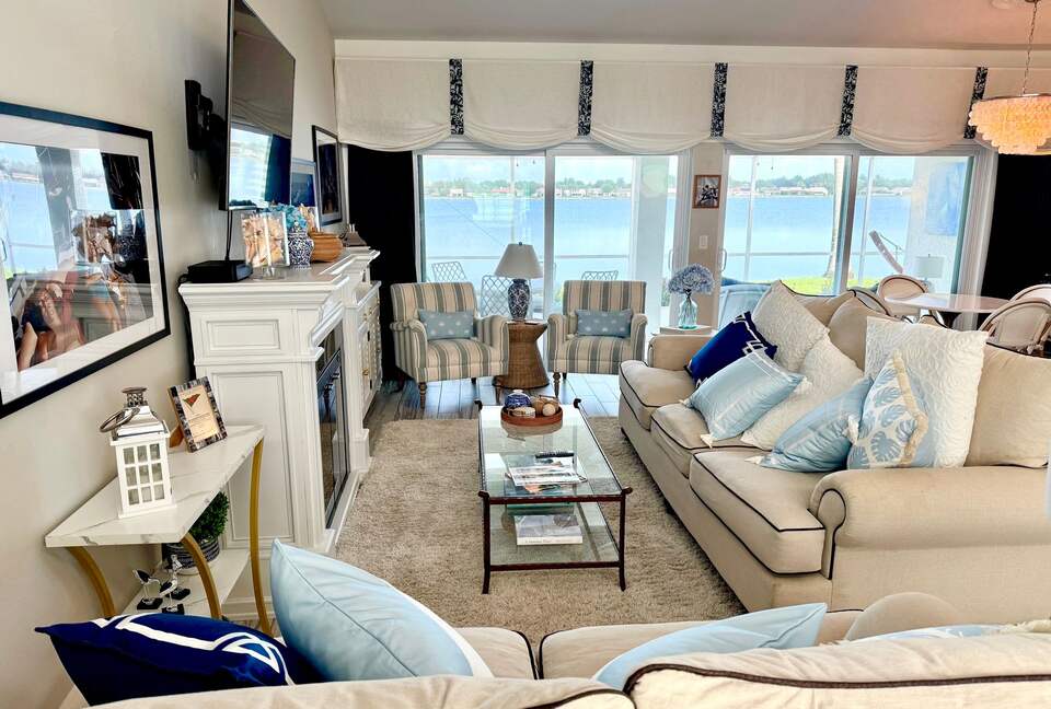 Inviting Naples Haven with Serene Water Views - Naples, Florida