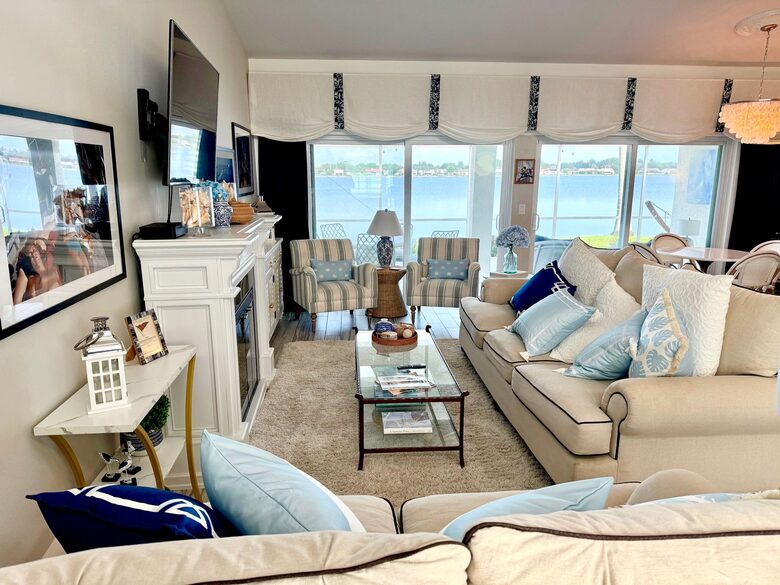 Inviting Naples Haven with Serene Water Views - Naples, Florida