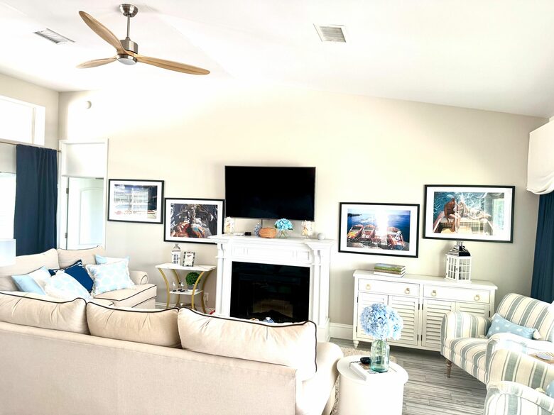 Inviting Naples Haven with Serene Water Views - Naples, Florida