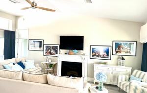 Inviting Naples Haven with Serene Water Views - Naples, Florida