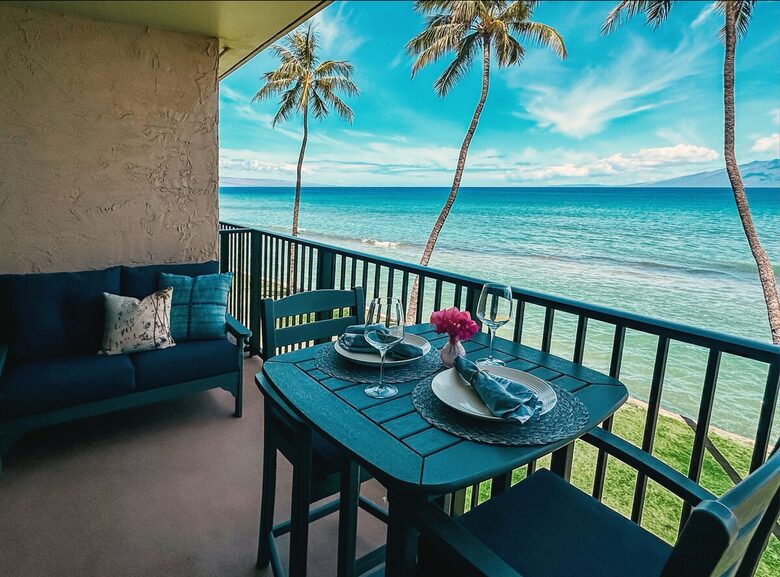 Maui Coastal Getaway with Resort Amenities - Lahaina, Hawaii