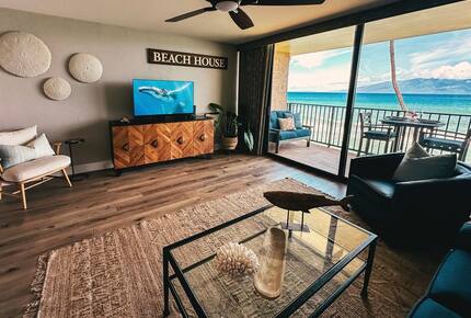 Maui Coastal Getaway with Resort Amenities - Lahaina, Hawaii