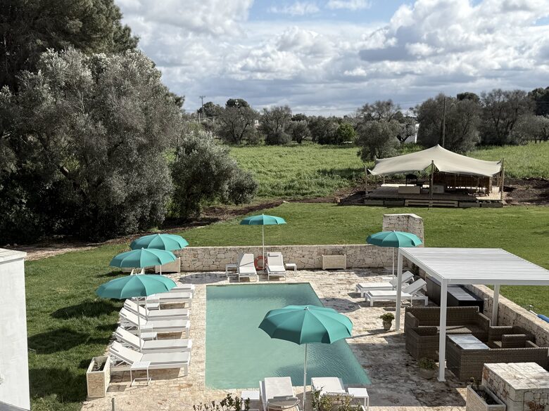 Masseria Annabella - Carovigno, Italy