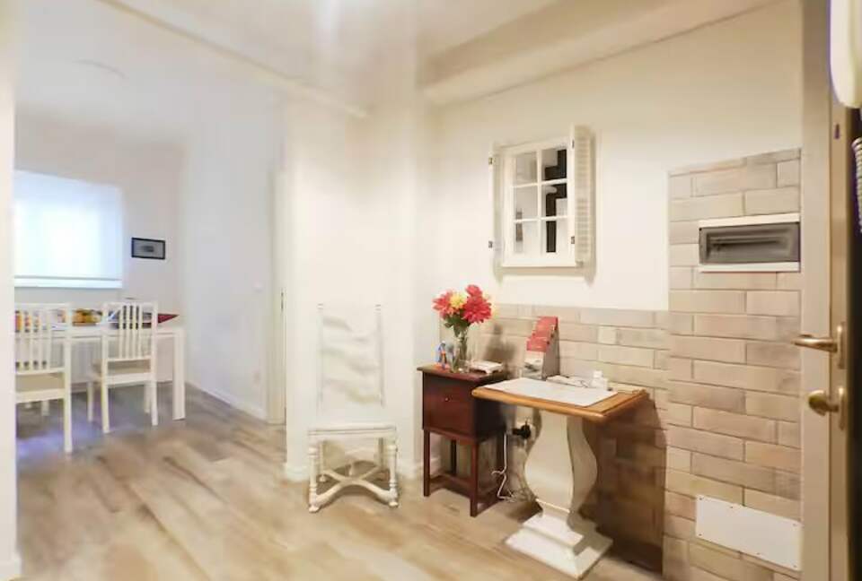 Rome 1BD Apartment - Rome, Italy