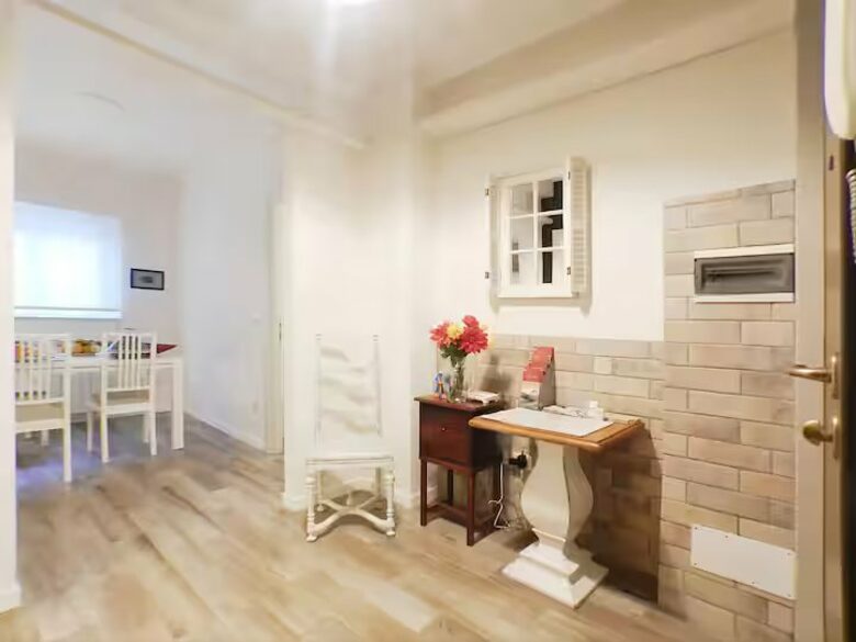 Rome 1BD Apartment - Rome, Italy