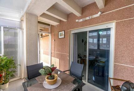 Two-Bedroom Penthouse in Torrevieja - Torrevieja, Spain