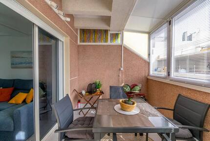 Two-Bedroom Penthouse in Torrevieja - Torrevieja, Spain