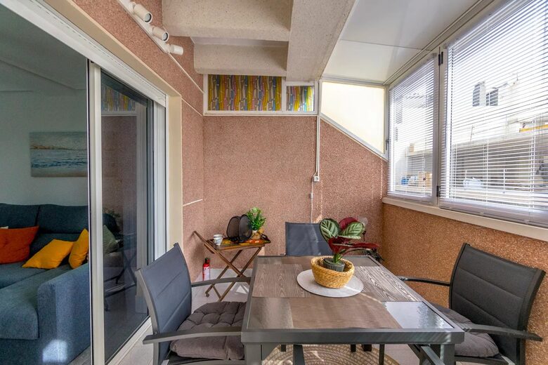 Two-Bedroom Penthouse in Torrevieja - Torrevieja, Spain