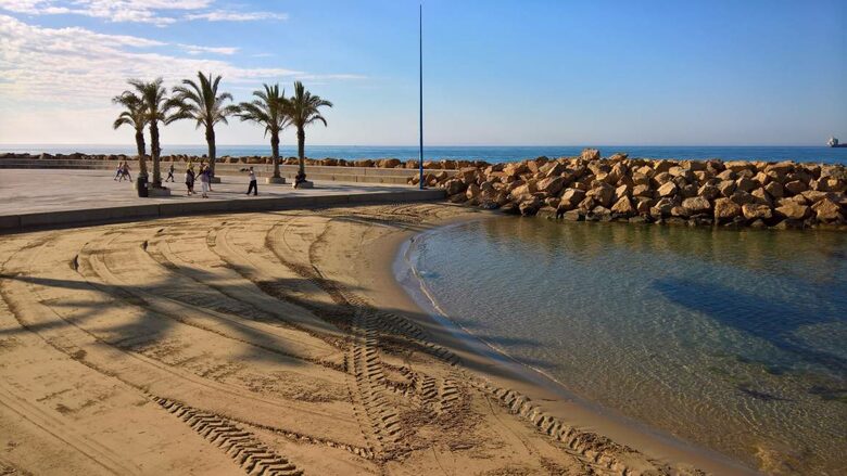 Two-Bedroom Penthouse in Torrevieja - Torrevieja, Spain