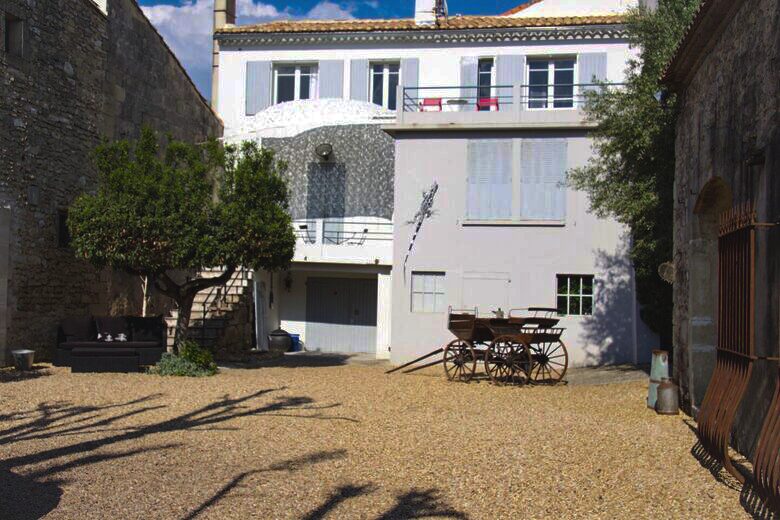 Quiet French Village Home Near Markets & Greenway - Sommières, France